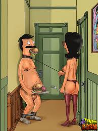 Bobs Burgers- ToonBDSM | 18+ Porn Comics