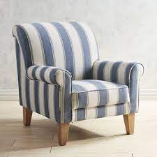 if you were a chair designer what would be on your short list of must have features comfort of course style t striped chair blue striped chair comfy chairs