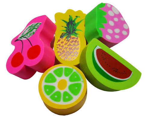Fruit Eraser
