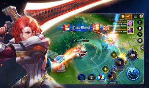 The arena of valor beta 27 update sees the official collaboration between arena of valor and the famous anime sword art online. U S Arena Of Valor Revenue Reaches 5 Million As Tencent Increases Focus On Western Markets