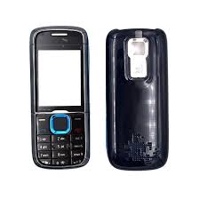 Nokia 5132 XpressMusic - Blue - Maxbhi ...