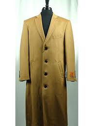 Camel hair coats for men. Single Breasted 4 Button Wool Blend Camel Bravo Top Overcoat