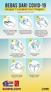 7 langkah basuh tangan dengan betul mp3 duration 2:19 size 5.30 mb / rex fahri 7. Hari Cuci Tangan Sedunia Terlalu Sering Justru Bisa Bunuh Bakteri Baik