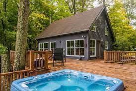 Maybe you would like to learn more about one of these? Whippoorwill Woods Cabin Brown County Log Cabins