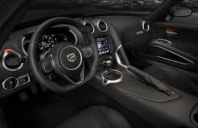 2013 Dodge Viper Anodized Carbon Special Edition News And Information