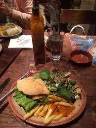 Asked To Leave Because They Needed A Table Nando S Coventry Showcase Coventry Traveller Reviews Tripadvisor
