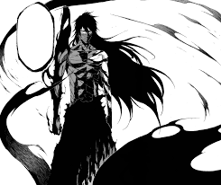 Ichigo is the son of isshin and masaki kurosaki, and older brother of karin and yuzu. Saigo No Getsuga TenshÅ Bleach Wiki Fandom