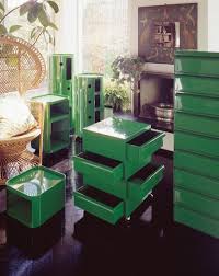 Sur pfister.ch, vous trouverez les meubles design & les accessoires de kartell. Original Vintage Kartell Design Furniture From The Seventies Anna Castelli Ferrieri S Componibili Storage Unit Vintage Interior Design Furniture Design Design