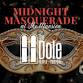 The Dole Presents:  Midnight Masquerade at The event image