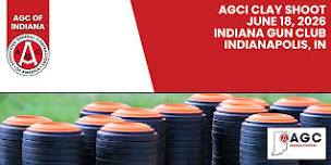 AGC of Indiana Clay Shoot