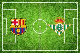 Toda la actualidad y la última hora sobre el betis. Fc Barcelona Real Betis Buy Tickets