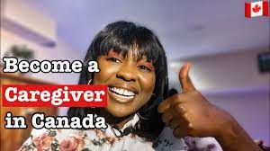 How To Become A Caregiver In Canada | Tips | #Caregiver #Livingincanada -  Youtube