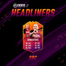 West ham 'want arnautovic back for free but palace and everton are also keen'. Fifa 19 Ultimate Team Headliners Announced