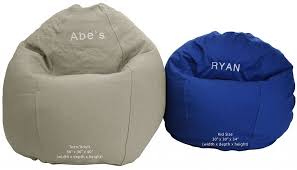 Personalized Bean Bag Chairs Bean Bag Chair Bean Bag Chair Kids Cool Bean Bags