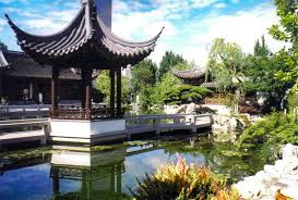 伤不起 (shang bu qi) chinese: Lan Su Chinese Garden Portland Oregon Stephen Travels