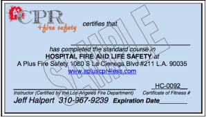 Maybe you would like to learn more about one of these? Hospital Fire Safety A Cpr 4 Less
