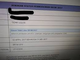 Silahkan refresh halaman ini atau klik disini. Menteri Dafter Ssm Atau Tidak Pendapatan Isi