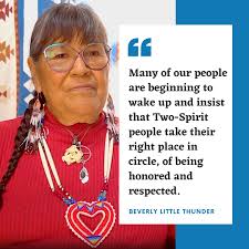 Agents of Change: Two-Spirit Reflections
