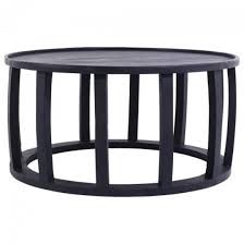 Buy outdoor coffee table and get the best deals at the lowest prices on ebay! Ink Round Coffee Table Black