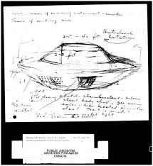 Similarly, draw a rectangle and antenna on the top. Ufos In Canada The Canadian Encyclopedia