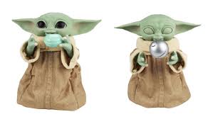 Video shows us police berating child aged five. Star Wars New Snackin Grogu Animatronic Toy Loves To Eat Nerdist