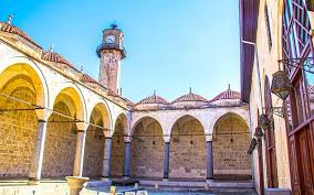 Mersin Gezilecek Gorulecek Yerler Yoldaolmak Com Turk Mimarisi Camiler Camii