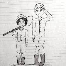 Though he is a pirate, jack is a good man, doing what he deems necessary to keep himself and his friends out of trouble, though usually failing at doing so. Holes Book Zero Character Bokcrod