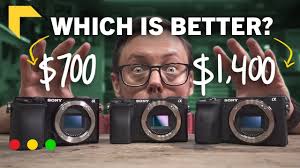 Which Sony Mirrorless Camera Is Right For You