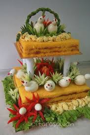 Lemak masin manis pulut kuning simple rice cooker resepi rendang daging sedap dan mudah (mesti cuba!!) 7 Pulut Kuning Ideas Indonesian Food Food Food Decoration