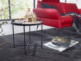 Bhp fonda couchtisch hochglanz weiß (9008505033616 ). Wohnling Design Beistelltisch Rund 46 Cm Marmor Optik Weiss