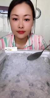 Replying to @bella_bootiques #crunchyasmr #iceeating #icechunks #icelover  #fyp #ice #iceasmr #crushedice #rennaya #icecubes #crushedice