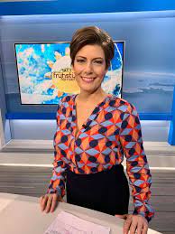 Was da los war, liest du hier. Unsere Nachrichtensprecherin Sat 1 Fruhstucksfernsehen Facebook