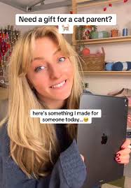 Ai Cat Sweatshirt Mom