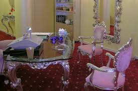 I created any model of the scene (not the pink flowers). Chair New Baroque Style For Dining Room Idfdesign