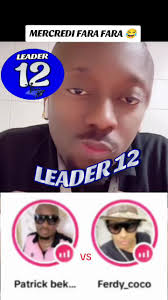 Ferdy Coco Et Patrick Live