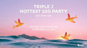 Tones and i — 'dance monkey' 5. Triple J Hottest 100 Courtyard Party Newcastle Live