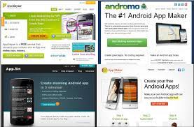 Every online app creator that we use today has its pros and cons. The Top 4 Websites To Create Android Apps Online For Free The Crazy Programmer
