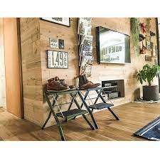 壁 天井 脚立 ステップ台 雑誌収納 英字ロゴ などのインテリア実例 2017 04 26 10 10 03 roomclip ルームクリップ 壁掛け 装飾のアイデア 壁掛けテレビ