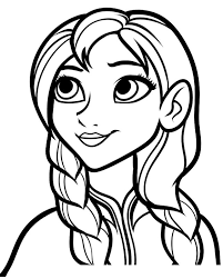 Planse de colorat cu printese a4, 2021 free download. Planse De Colorat Cu Frozen 2 Pentru Copii Gratuite Pentru Printat