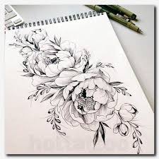 Black And White Cherry Blossom Shoulder Tattoo 25 Best Ideas About Tattoo Designs For Women On Pinterest Thigh Hot Tattoo Tattoo Designs Trendy Tattoos Tattoos