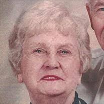 Obituary of Joan Ellen Grogan