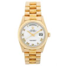 The mint act called for the production of the following coins, and specified their weight in gold, silver or copper. Rolex President Day Date 18k Yellow Gold Bark Finish Men S Watch 18078