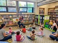 Early On Storytime