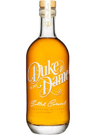 He nailed it with salted caramel whiskey chicken wings for sure. Duke Dame Salted Caramel Whiskey Total Wine More