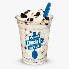 Maybe you would like to learn more about one of these? Culvers Short Vanilla Oreo Concrete Mixer Nutrition Facts