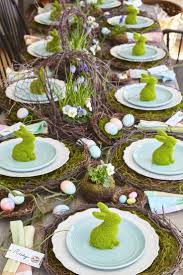 Fr 252 Hling Ostern Diy Dekoration Spring Easter Decor Easter Table Decoration Easter Table Settings Easter Centerpieces Diy Easter Decorations