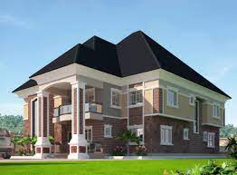 6 bedroom duplex house floor plans in nigeria. The Making Of The Enugu 6 Bedroom Duplex Properties Nigeria Duplex Design Architectural Design House Plans Duplex House Design