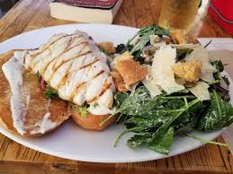 I contemplated on the fish tacos or shrimp burrito and decided on the shrimp. Fish 101 Encinitas Menu Prices Restaurant Reviews Tripadvisor