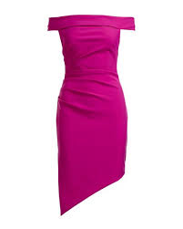 Milly Ally Off The Shoulder Tech Stretch Cocktail Dress Dresses Cocktail Dress Off The Shoulder