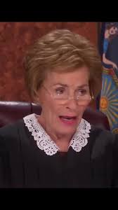 Judge Judy Six Months Rent Moved